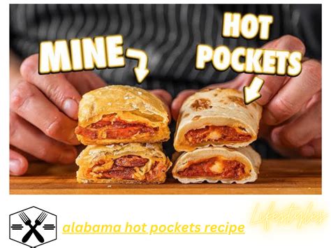 The Alabama hot pocket